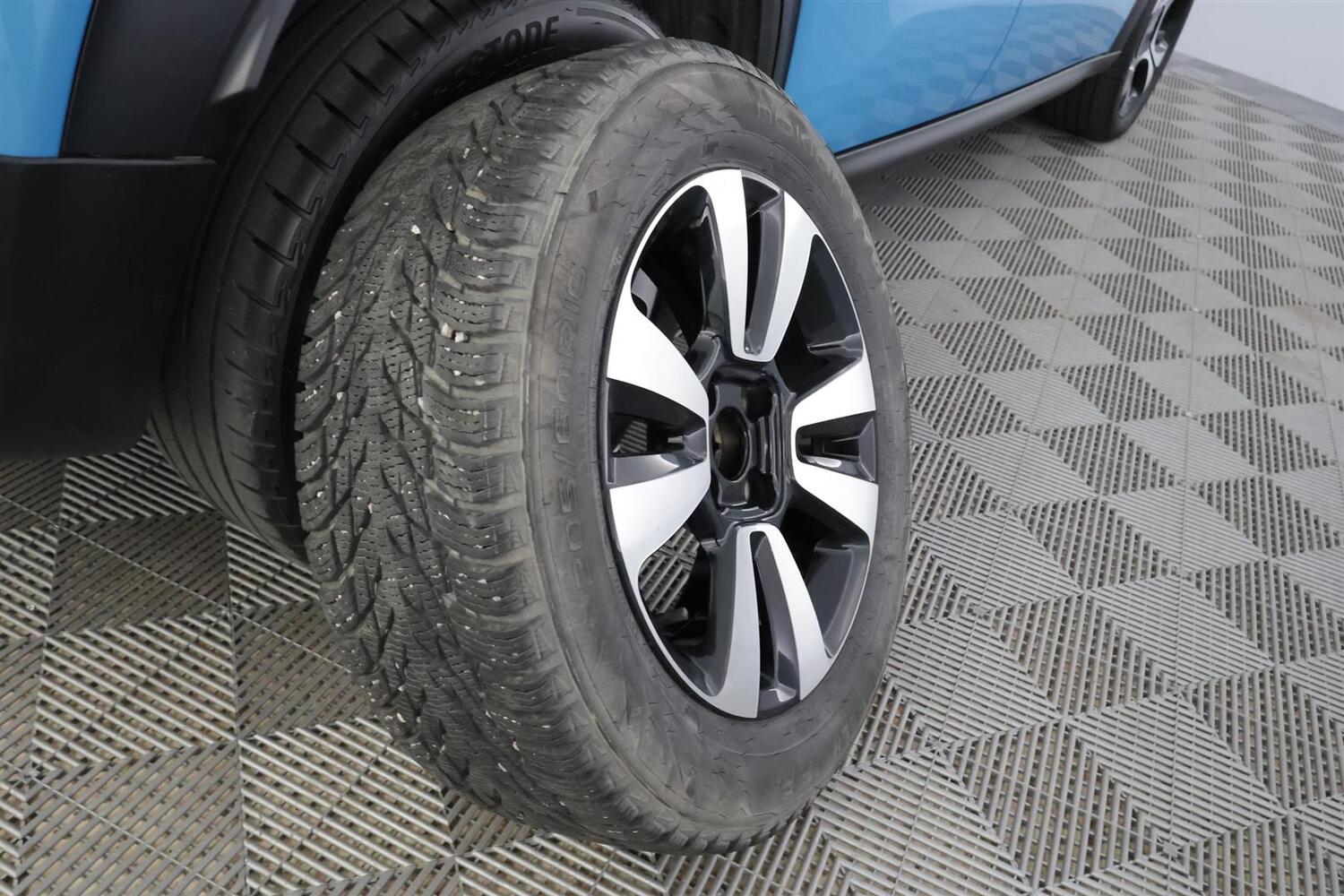 Citroën C3 Aircross vaihtoauto