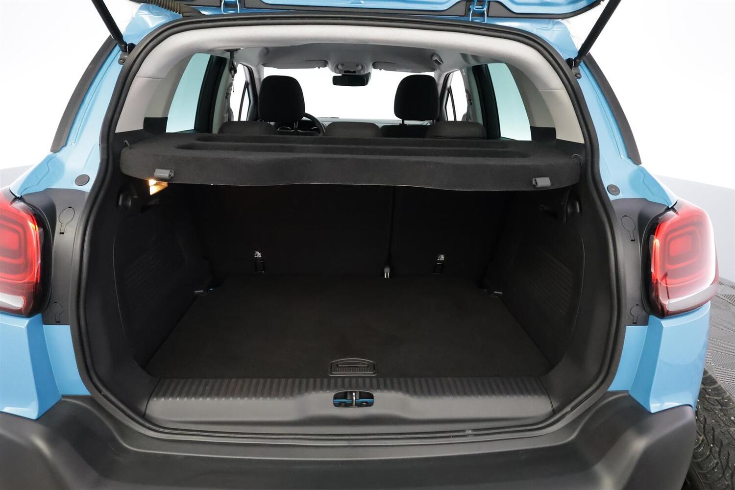Citroën C3 Aircross vaihtoauto