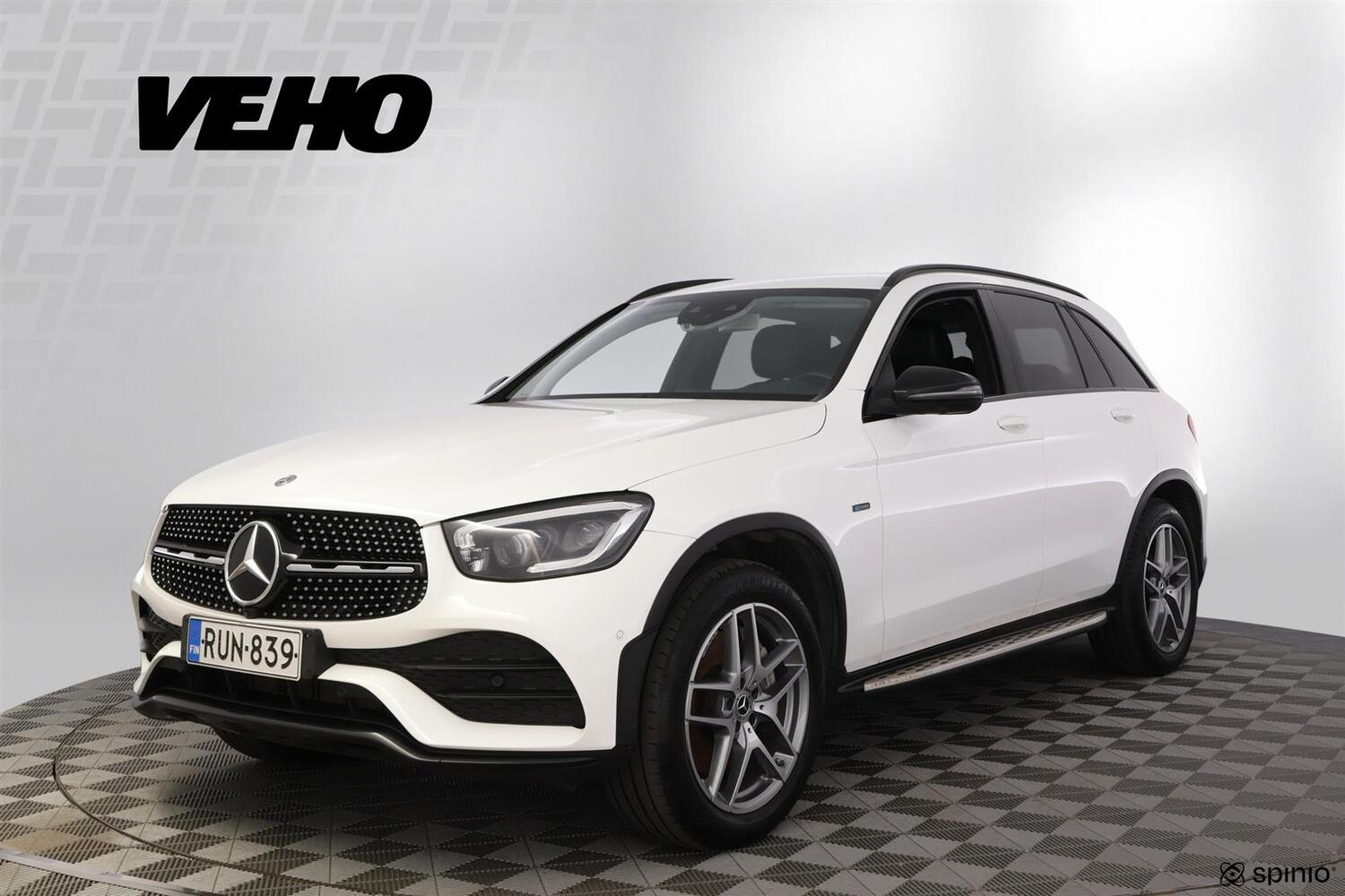Mercedes-Benz GLC vaihtoauto