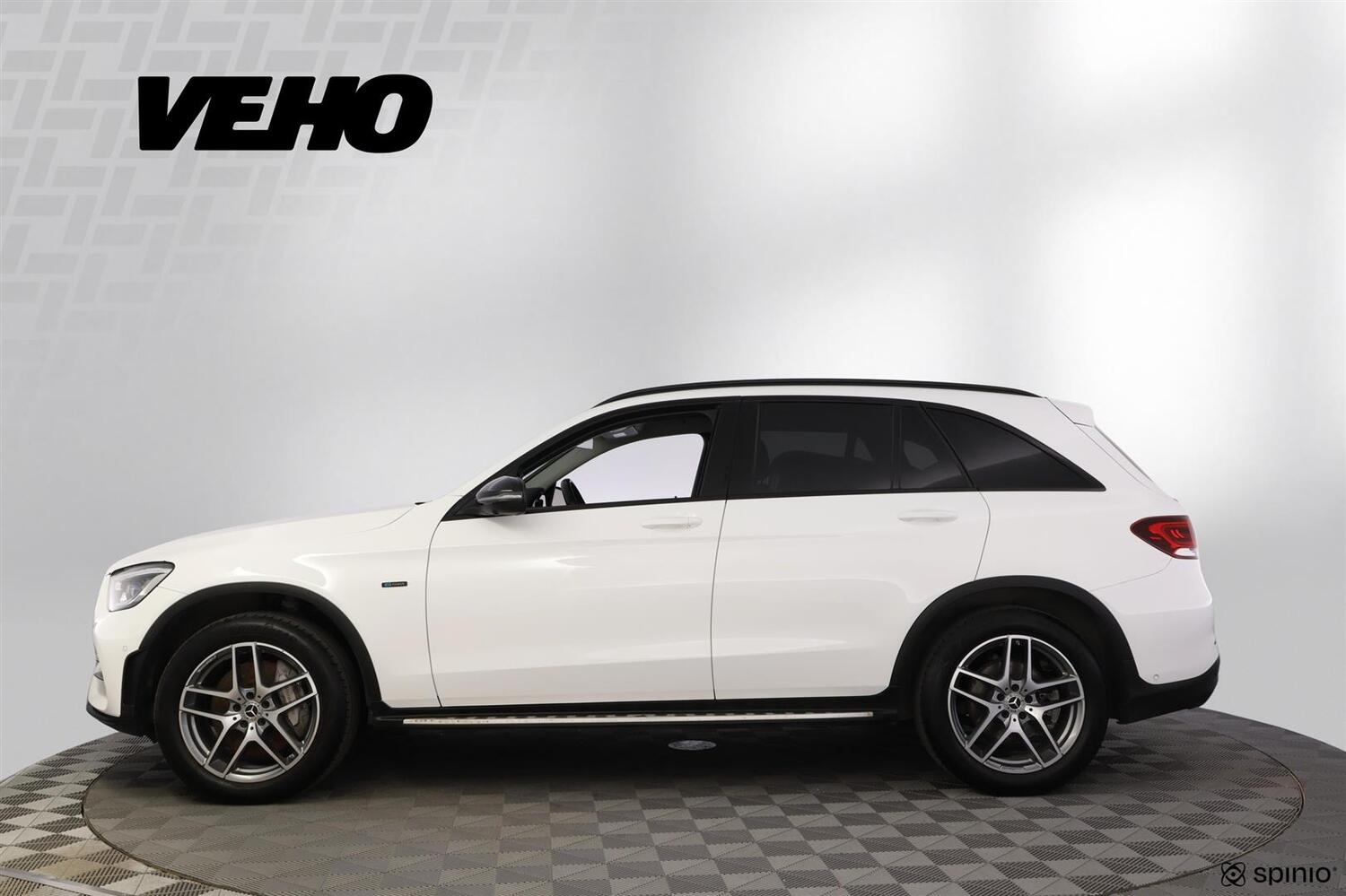 Mercedes-Benz GLC vaihtoauto