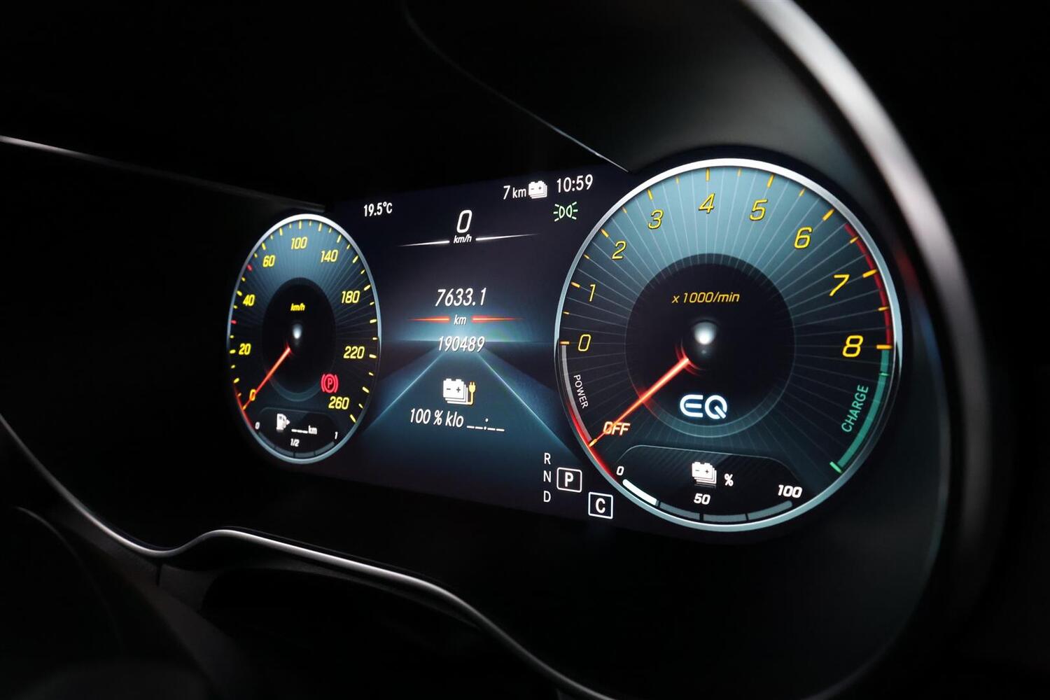 Mercedes-Benz GLC vaihtoauto