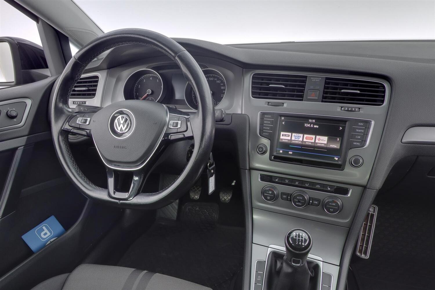 Volkswagen Golf vaihtoauto