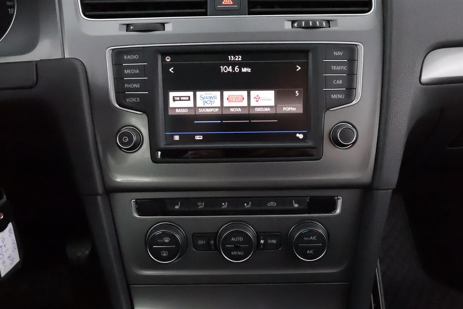 Volkswagen Golf vaihtoauto
