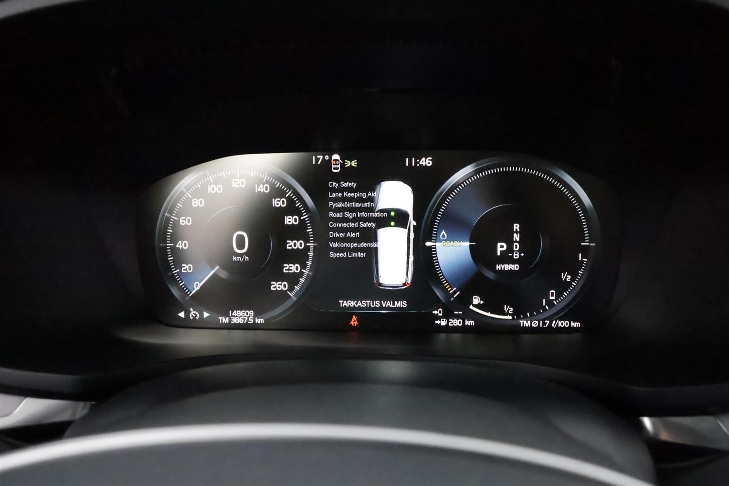 Volvo V60 vaihtoauto