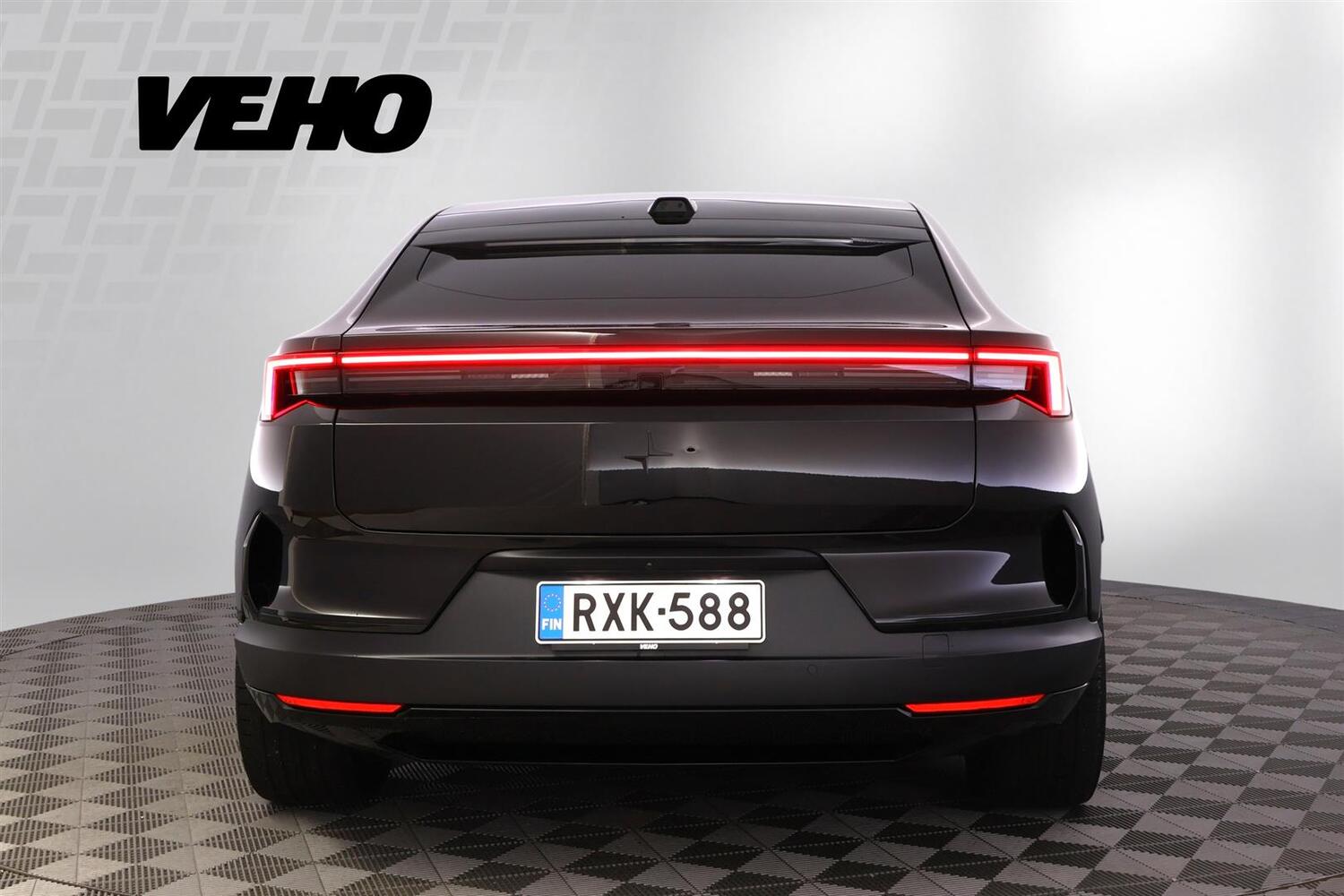 Polestar 4 vaihtoauto
