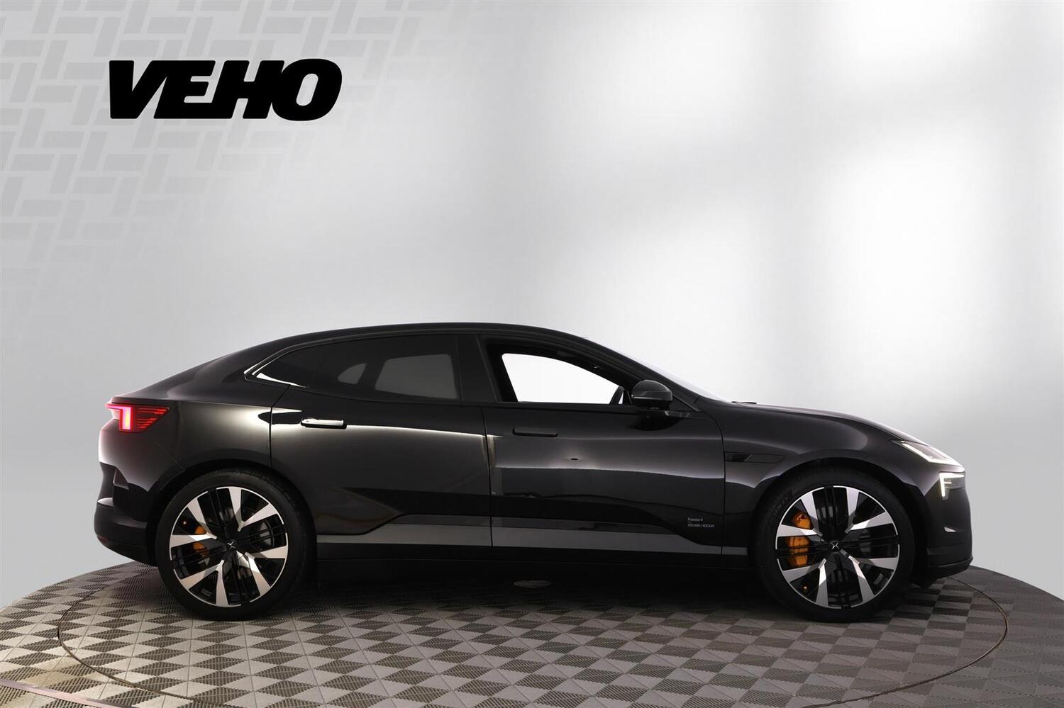 Polestar 4 vaihtoauto