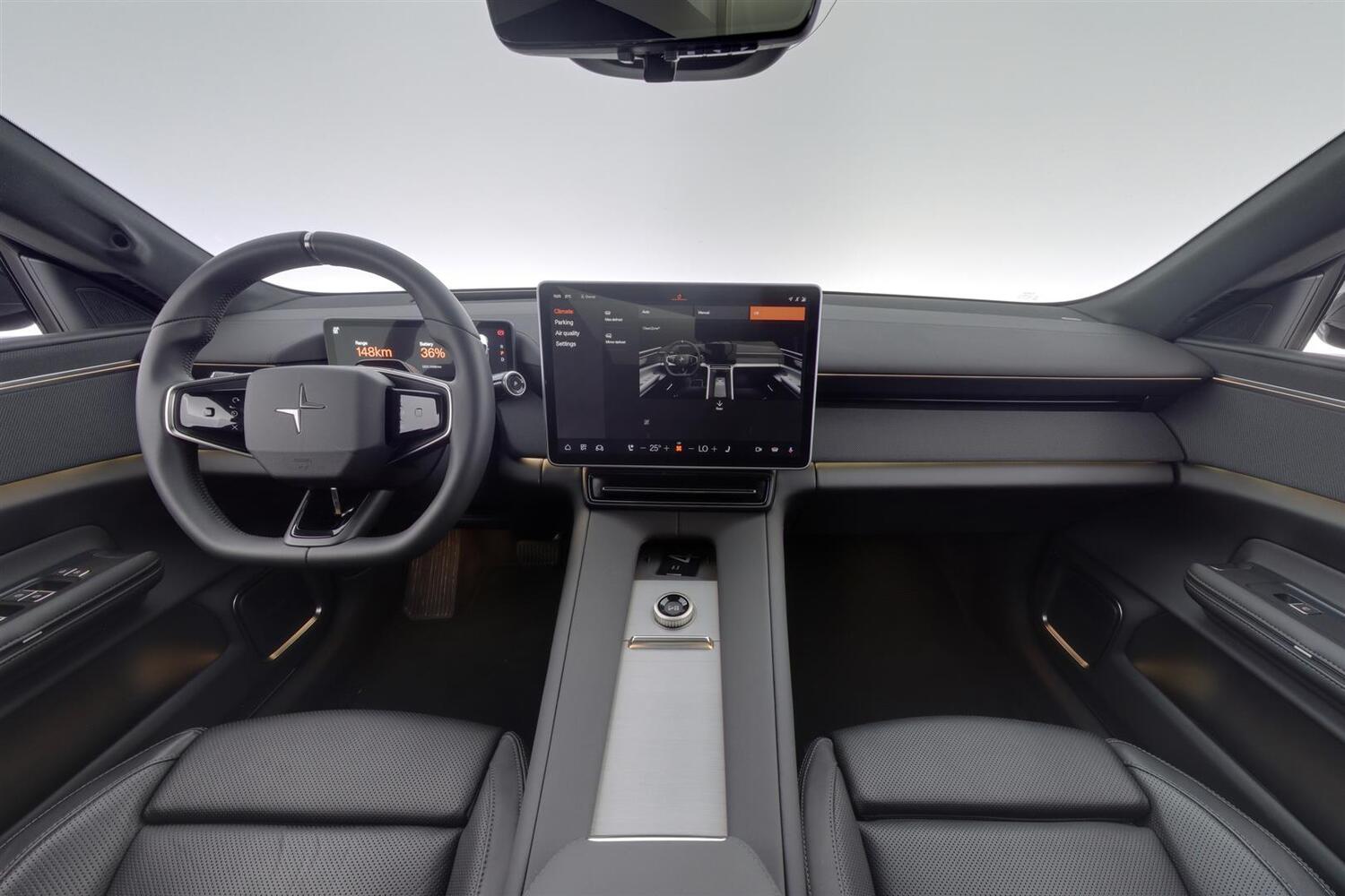 Polestar 4 vaihtoauto