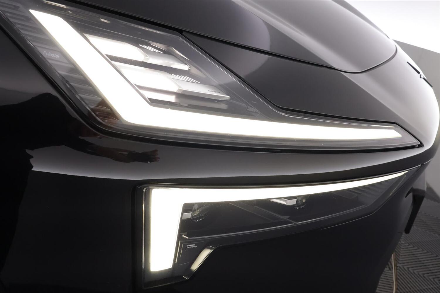 Polestar 4 vaihtoauto