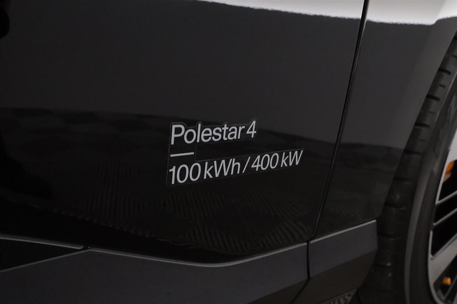 Polestar 4 vaihtoauto
