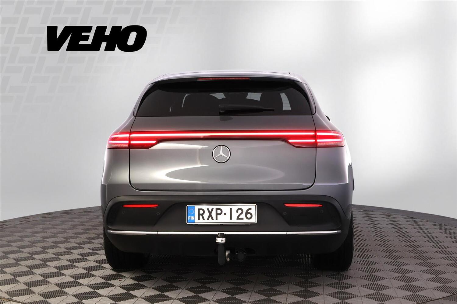 Mercedes-Benz EQC vaihtoauto