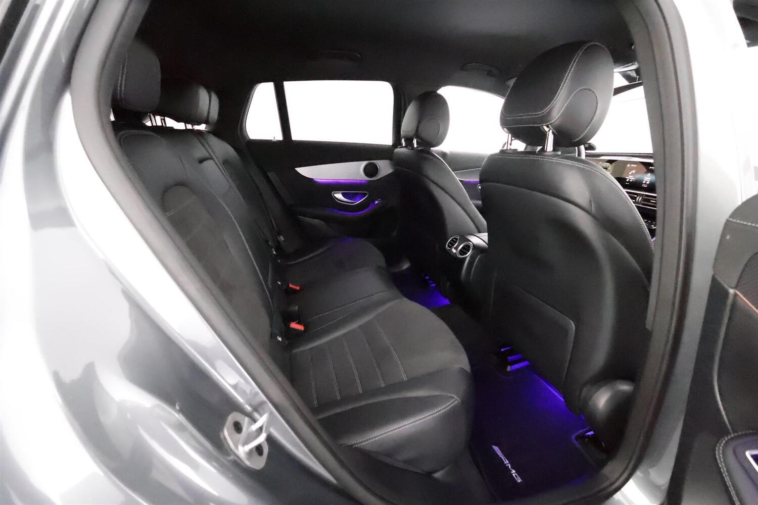 Mercedes-Benz EQC vaihtoauto