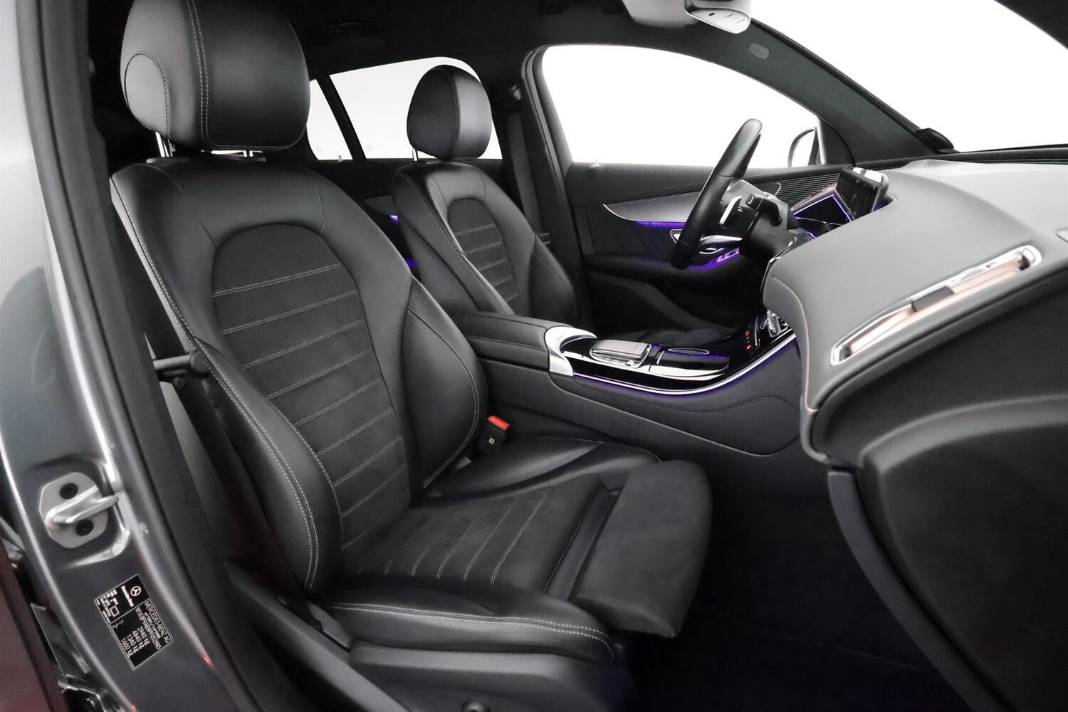 Mercedes-Benz EQC vaihtoauto