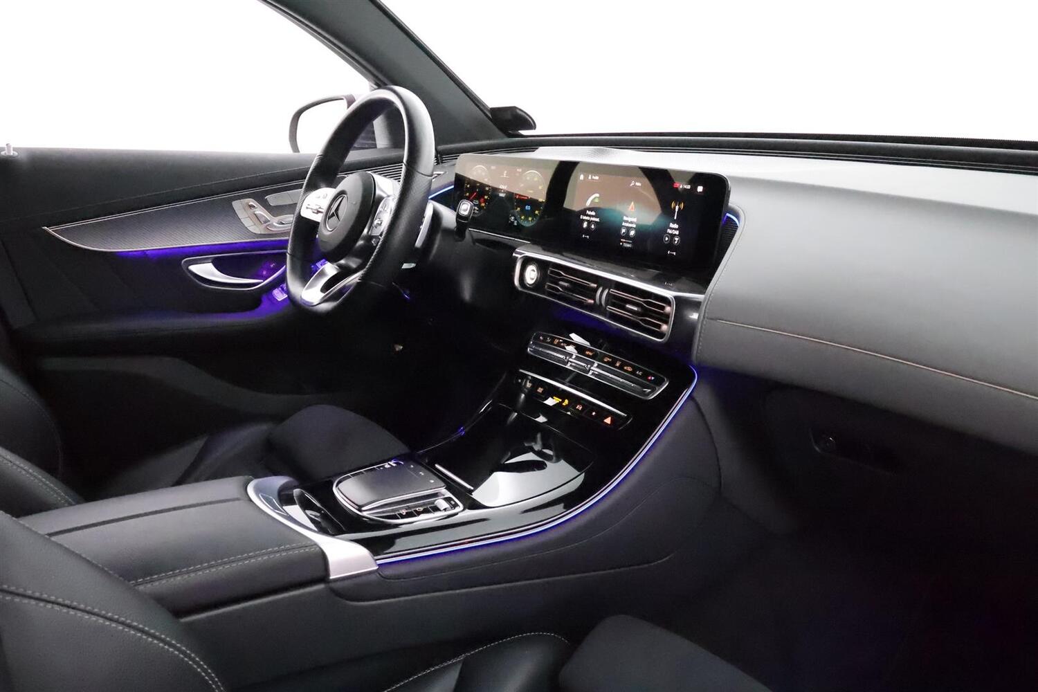 Mercedes-Benz EQC vaihtoauto