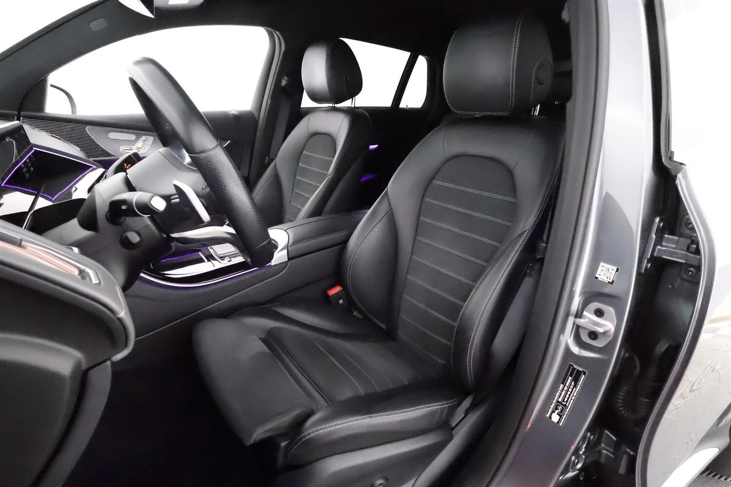 Mercedes-Benz EQC vaihtoauto