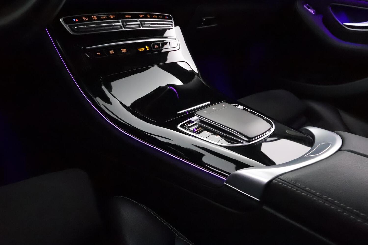 Mercedes-Benz EQC vaihtoauto