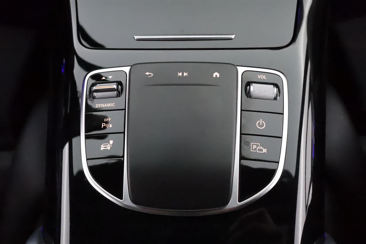 Mercedes-Benz EQC vaihtoauto