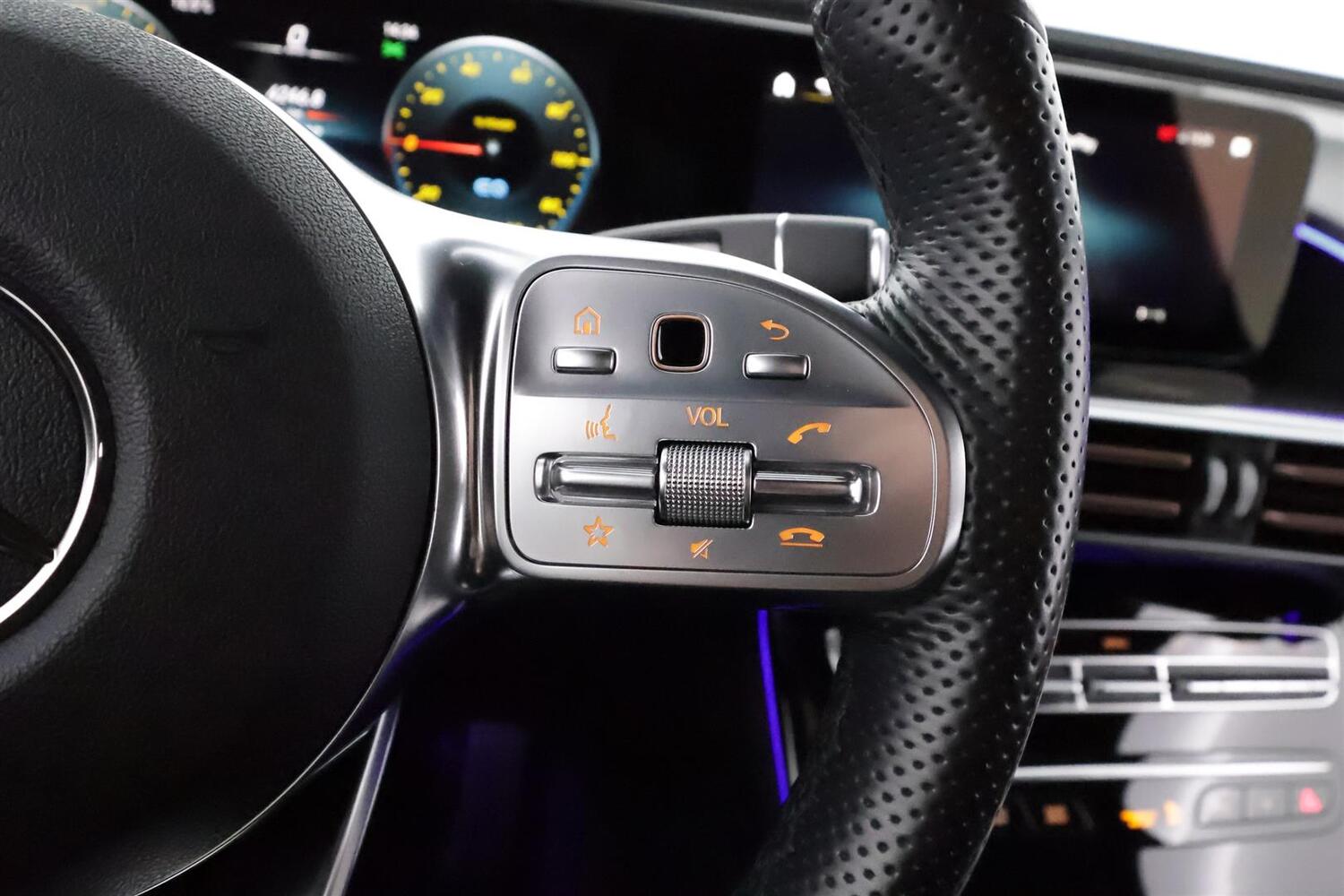 Mercedes-Benz EQC vaihtoauto