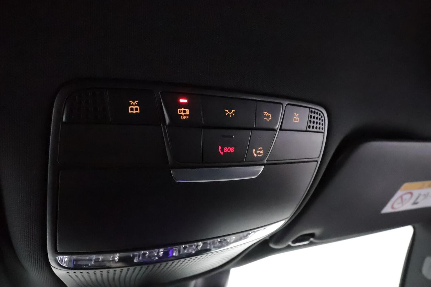 Mercedes-Benz EQC vaihtoauto