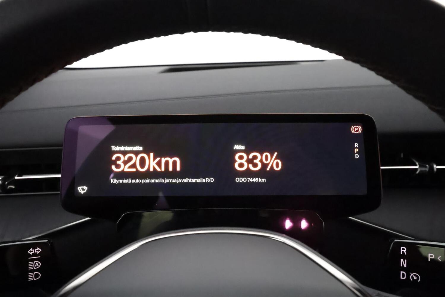 Polestar 3 vaihtoauto