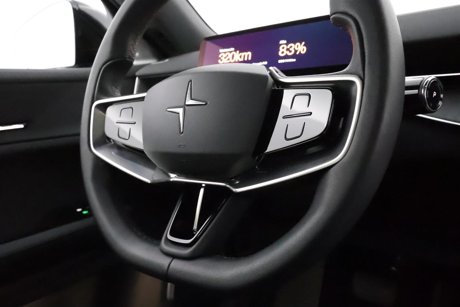 Polestar 3 vaihtoauto