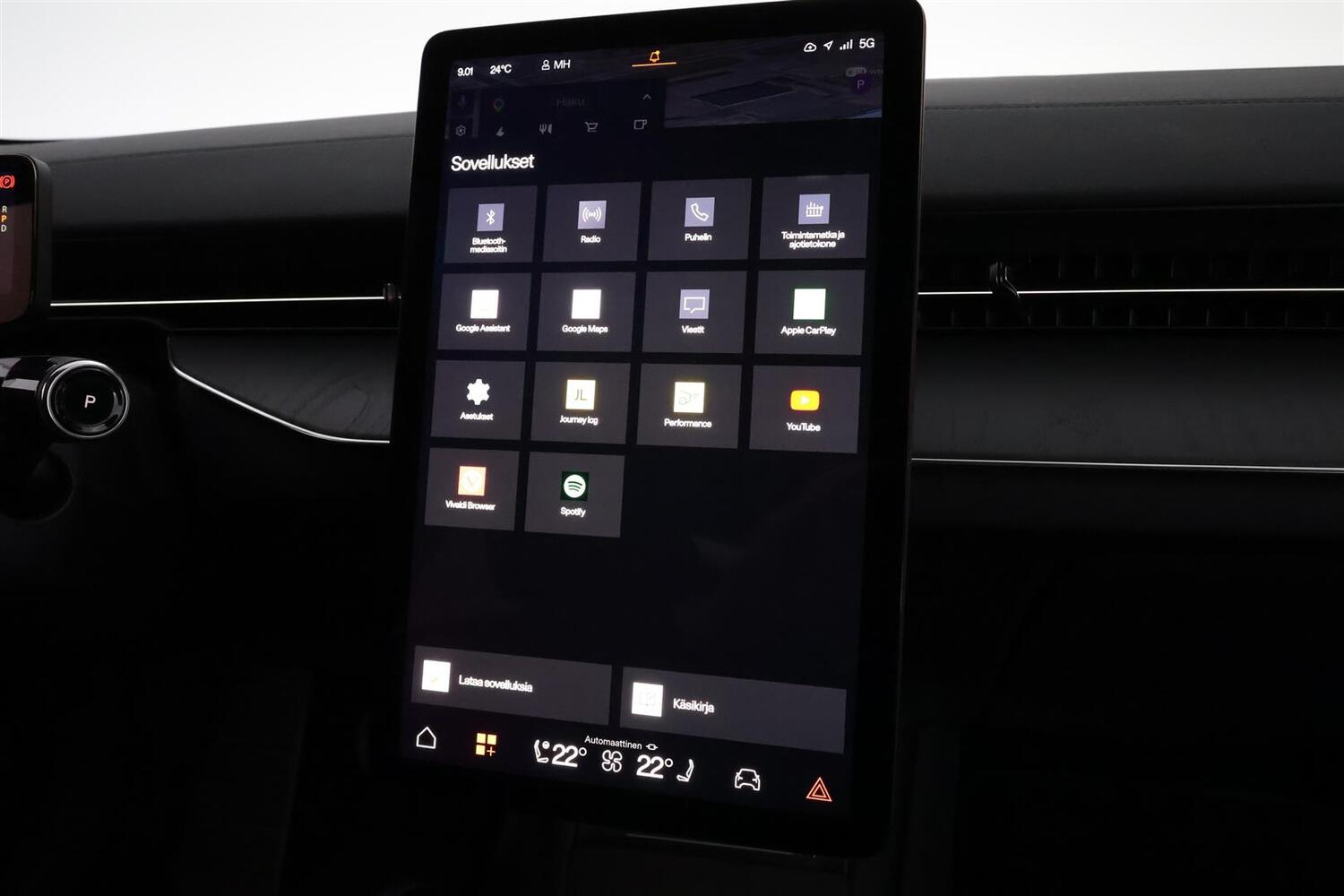 Polestar 3 vaihtoauto
