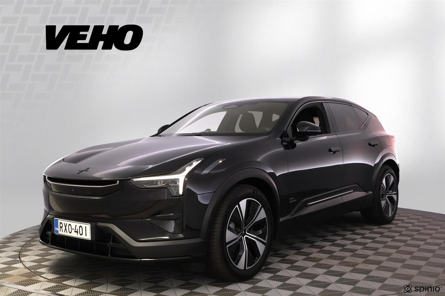 Polestar 3 vaihtoauto