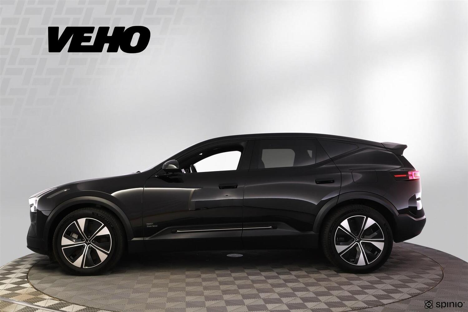 Polestar 3 vaihtoauto