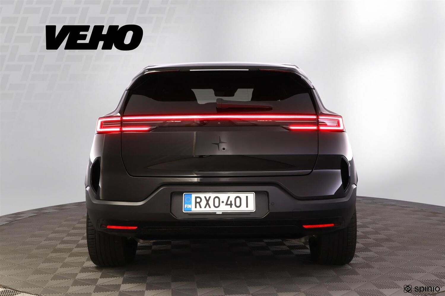 Polestar 3 vaihtoauto