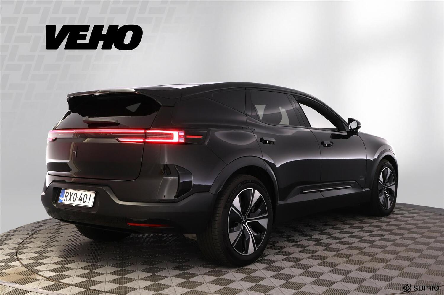 Polestar 3 vaihtoauto