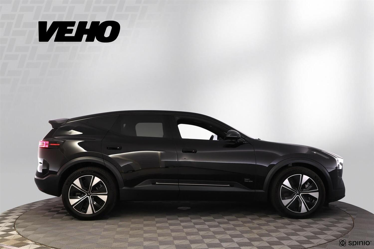 Polestar 3 vaihtoauto