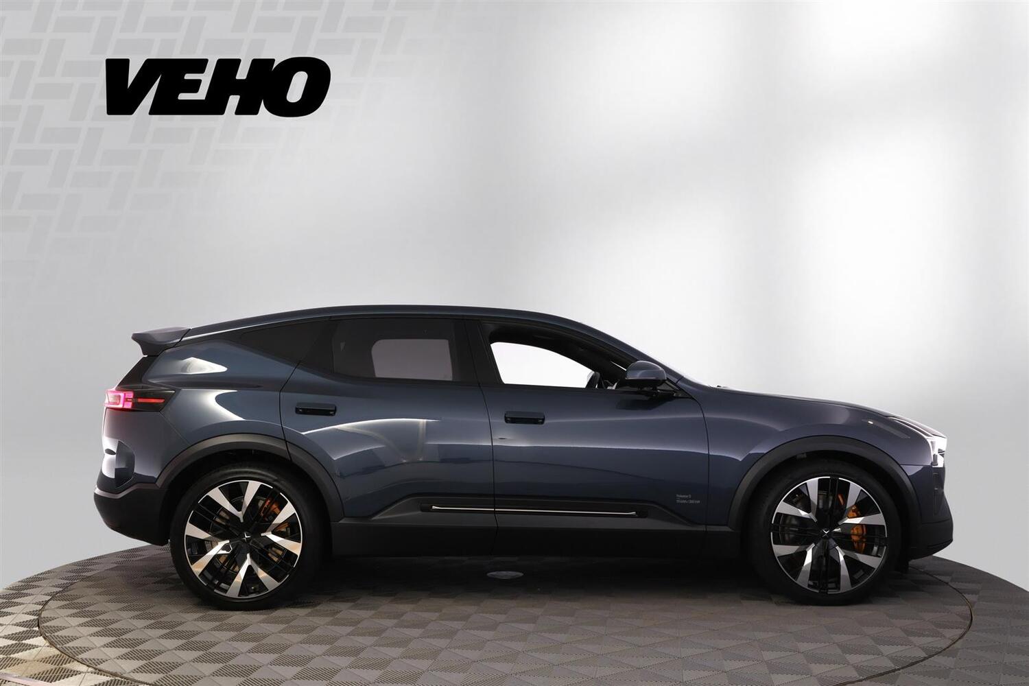 Polestar 3 vaihtoauto