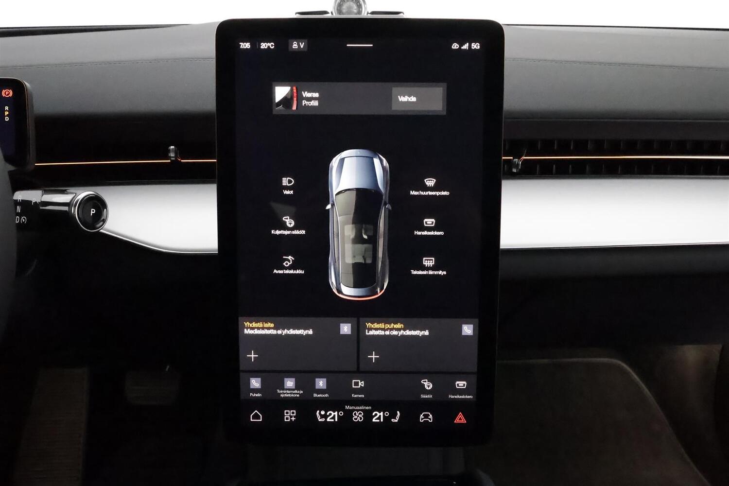 Polestar 3 vaihtoauto