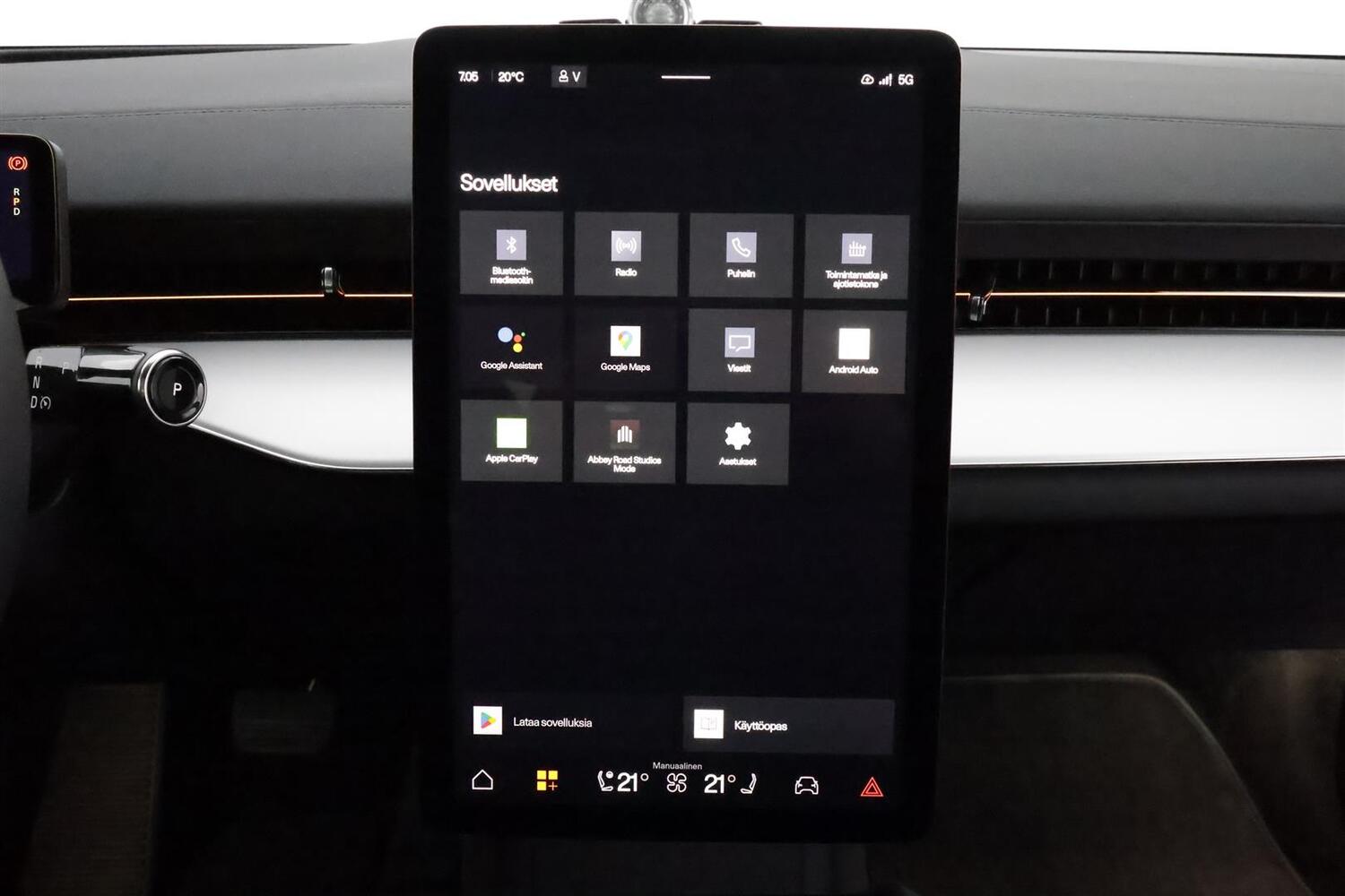 Polestar 3 vaihtoauto