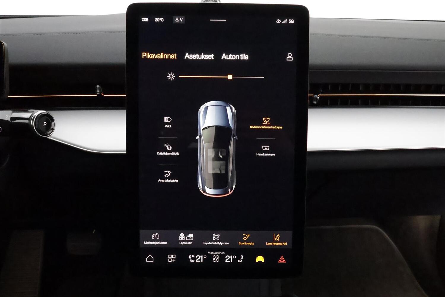 Polestar 3 vaihtoauto