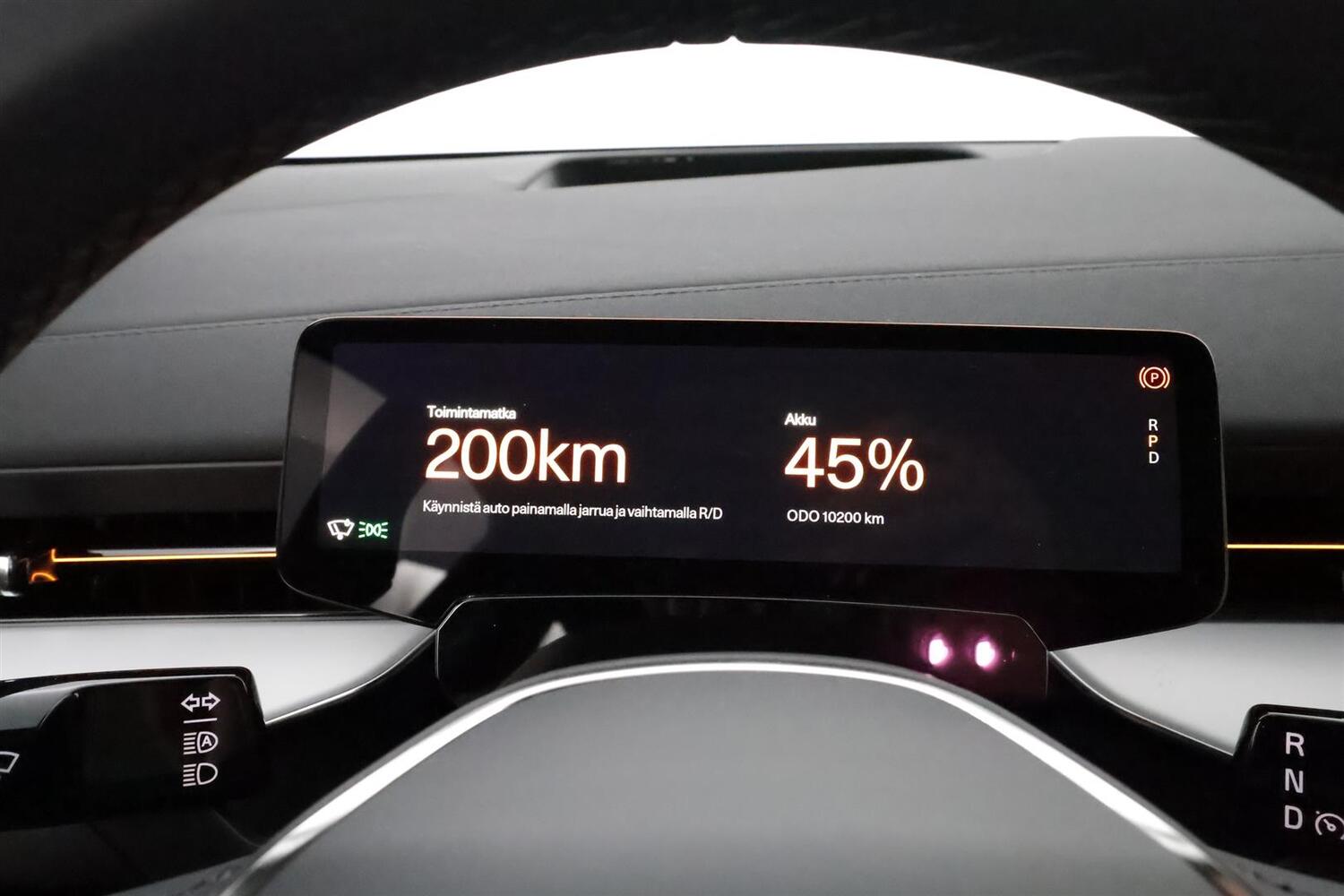Polestar 3 vaihtoauto