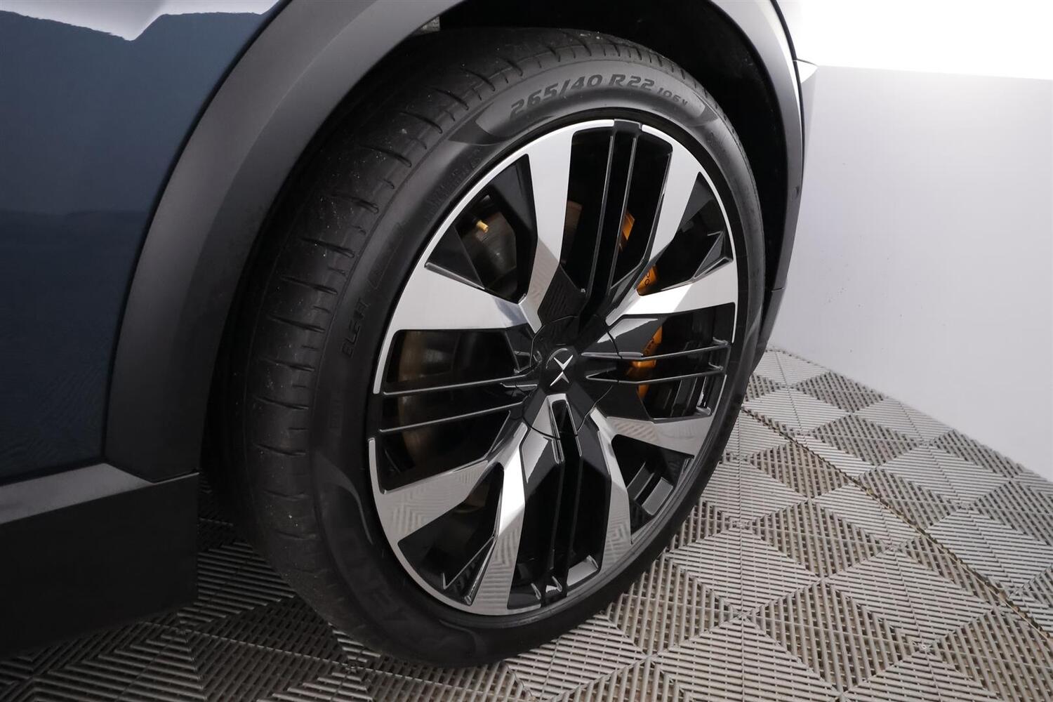 Polestar 3 vaihtoauto