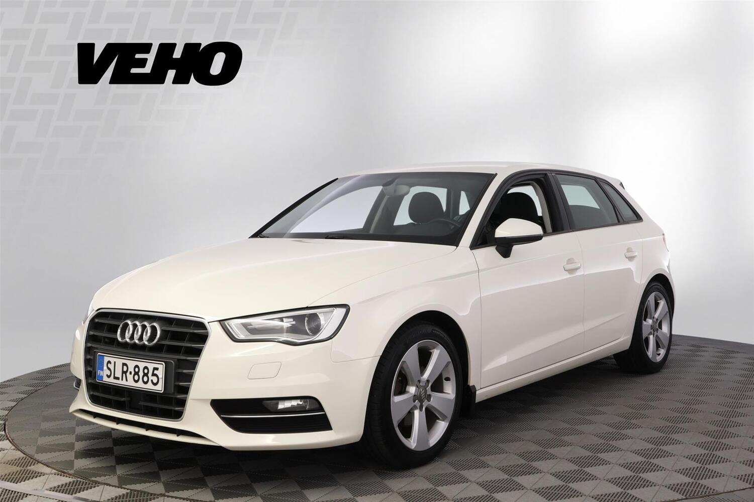 Audi A3 vaihtoauto