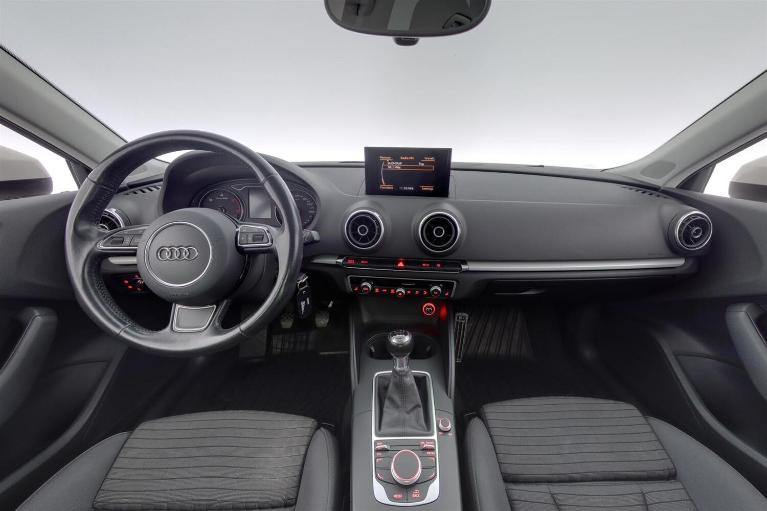 Audi A3 vaihtoauto