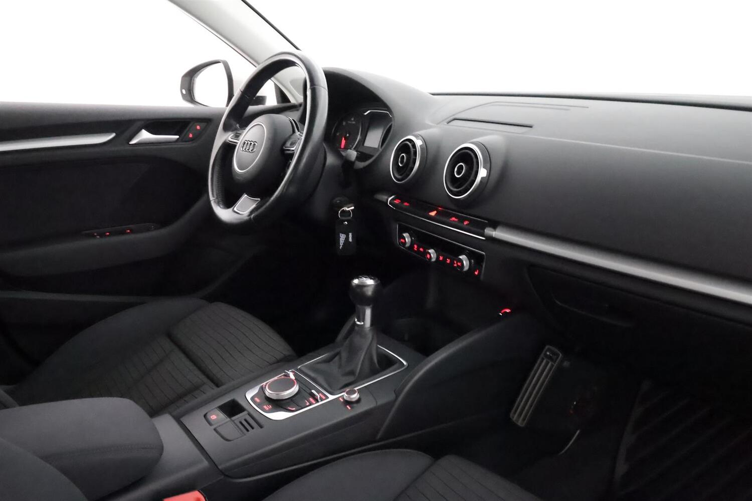 Audi A3 vaihtoauto