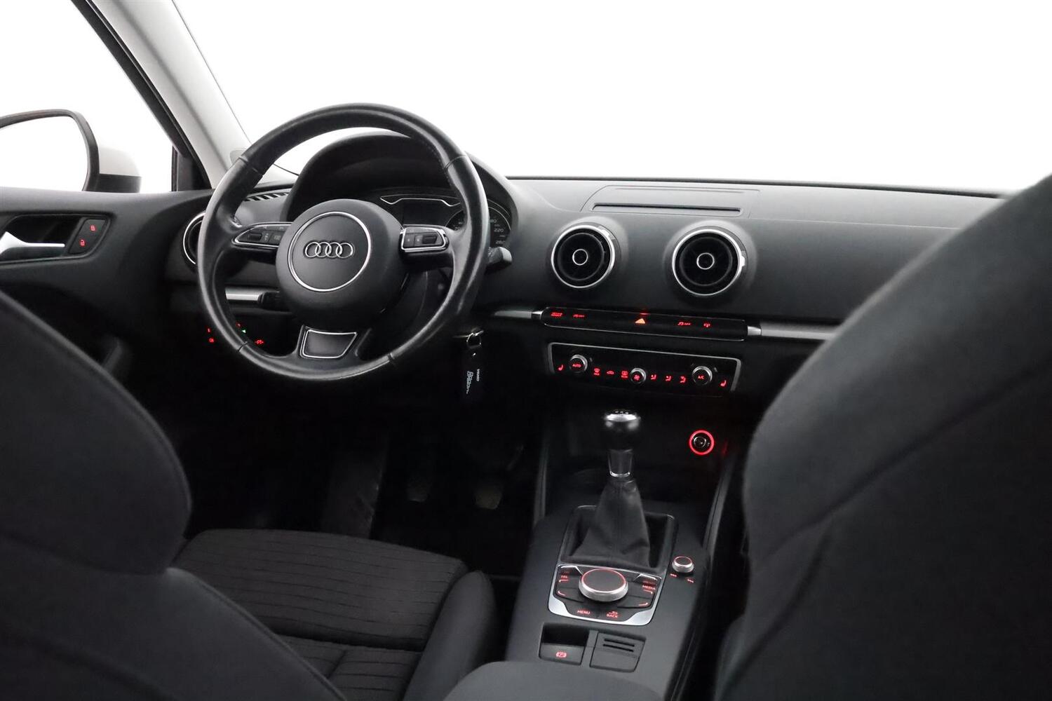 Audi A3 vaihtoauto
