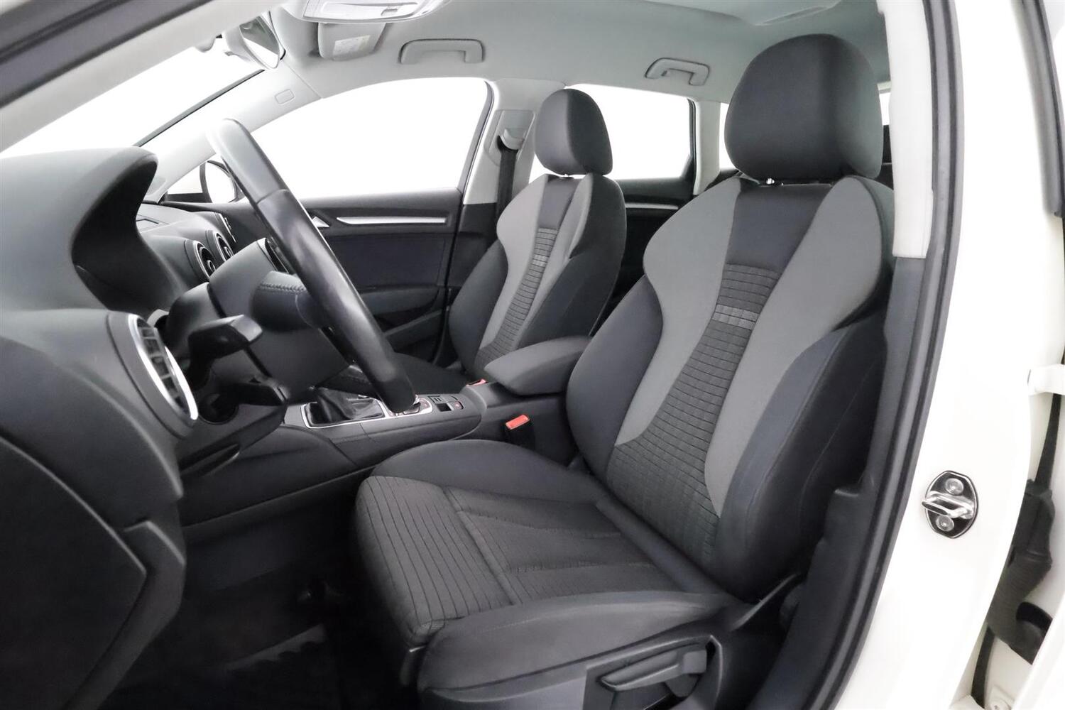 Audi A3 vaihtoauto