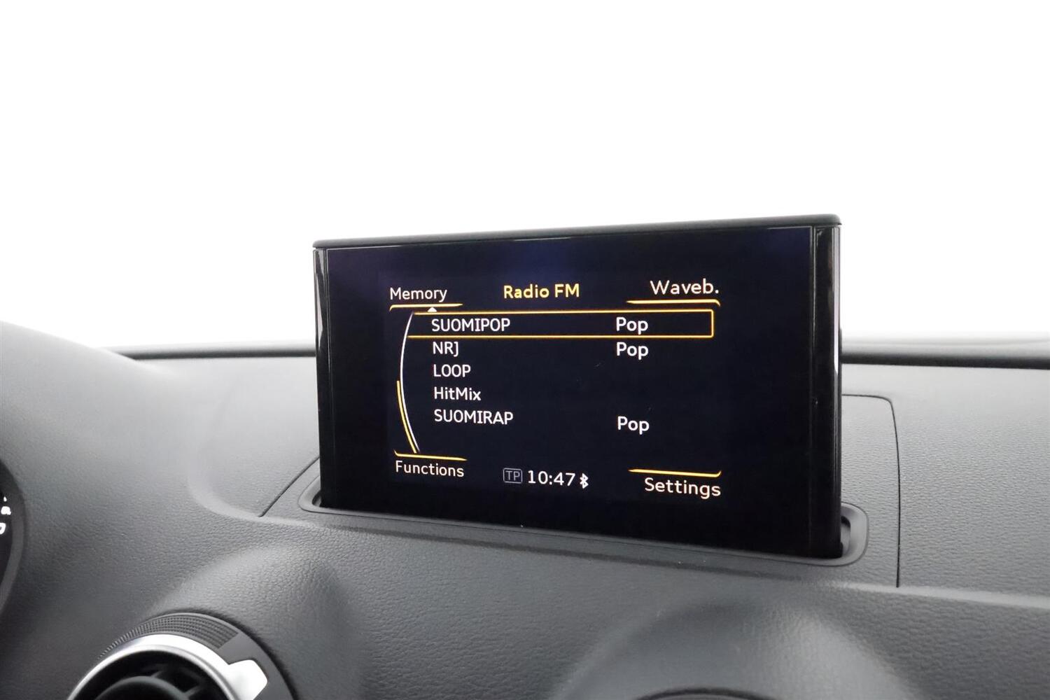 Audi A3 vaihtoauto