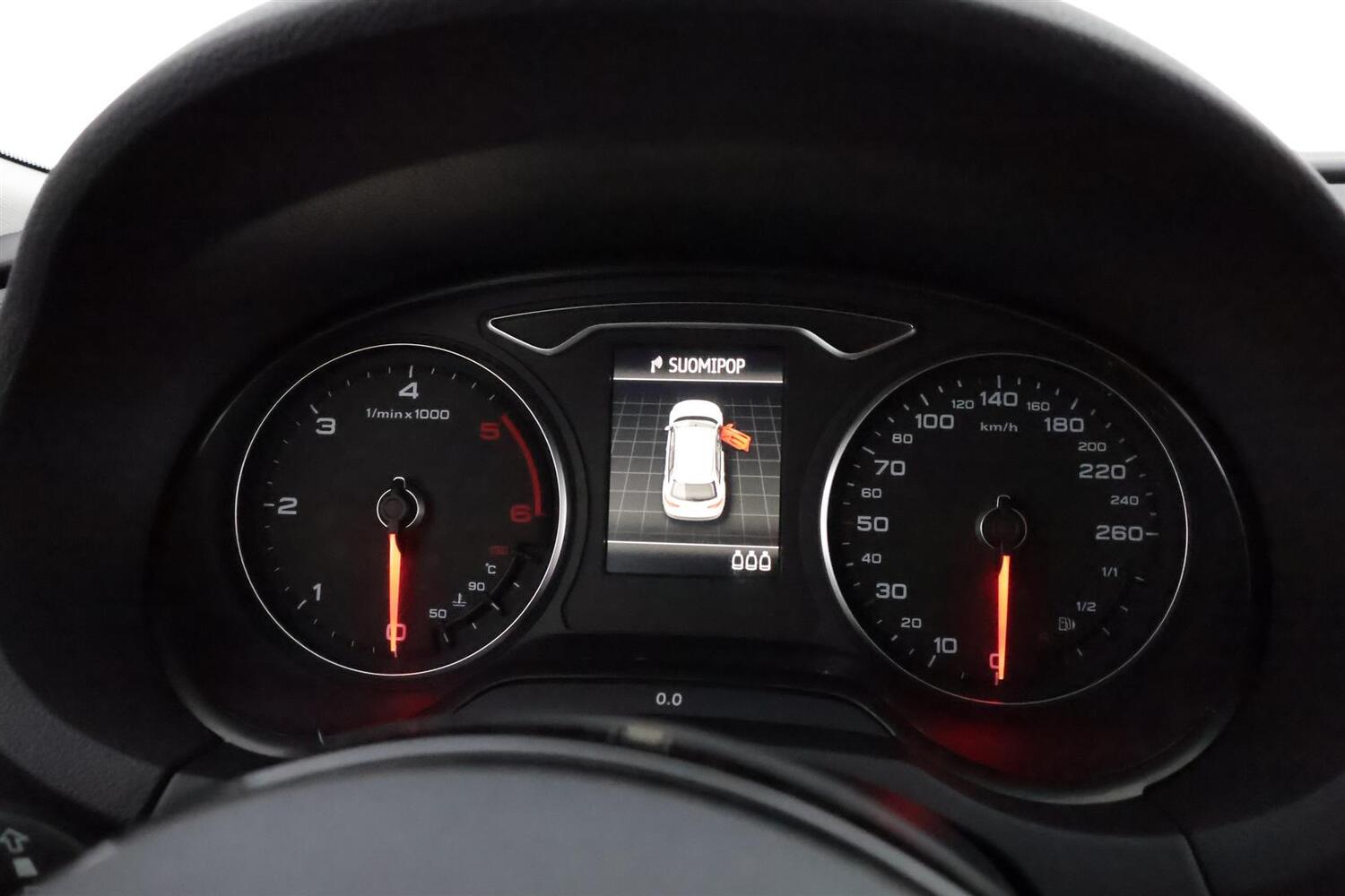 Audi A3 vaihtoauto