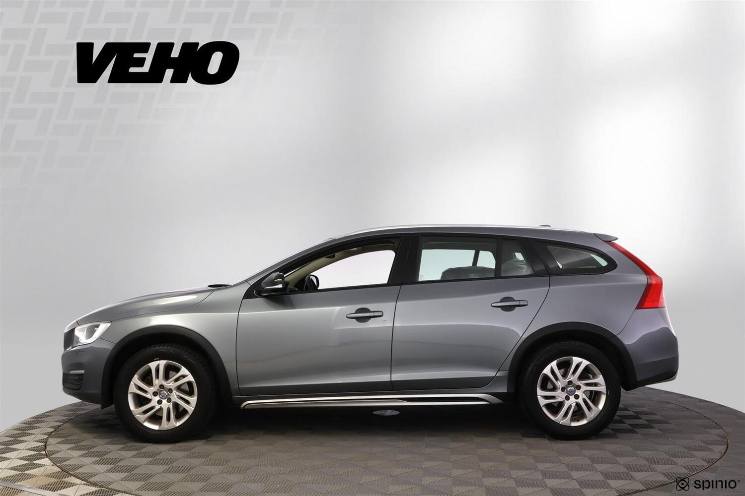 Volvo V60 Cross Country vaihtoauto