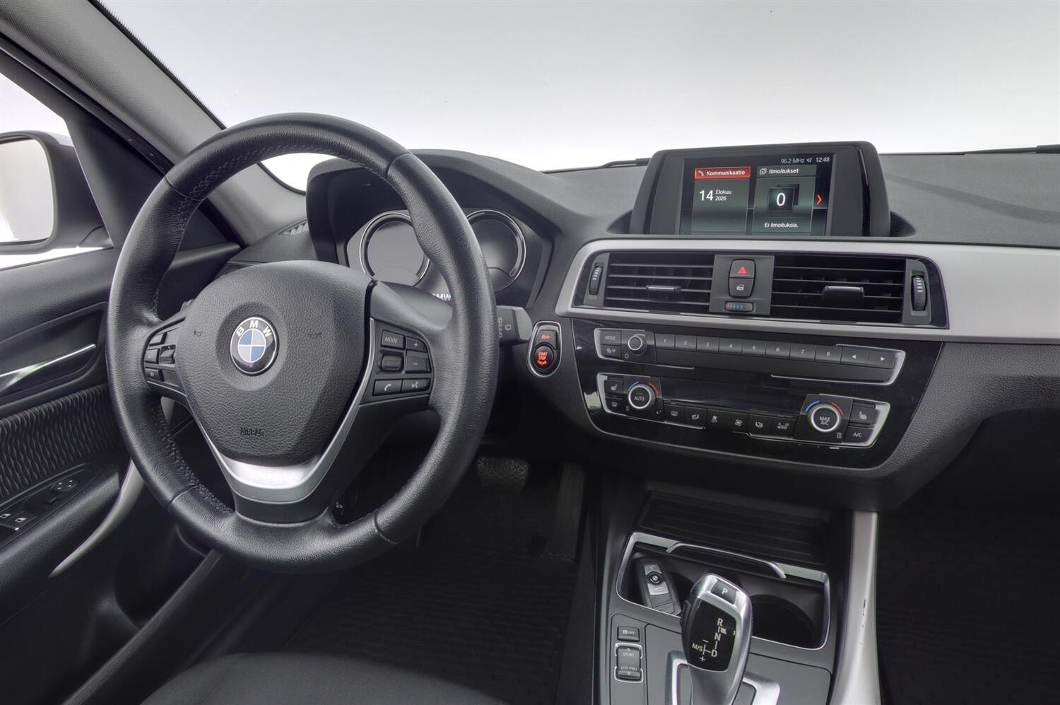 BMW 118 vaihtoauto