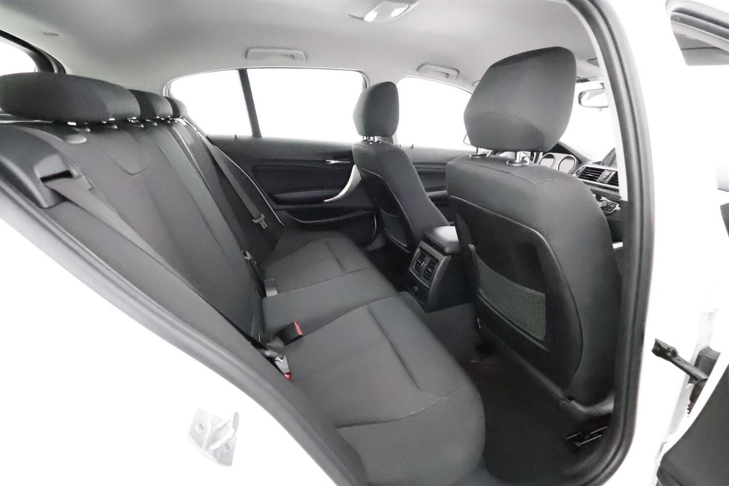 BMW 118 vaihtoauto