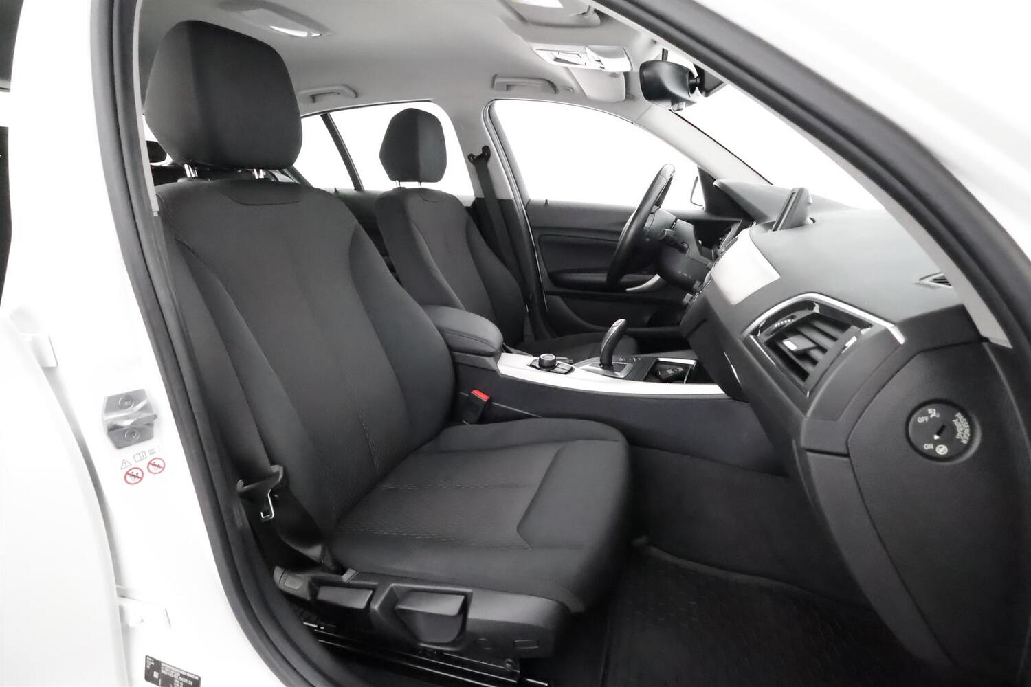 BMW 118 vaihtoauto