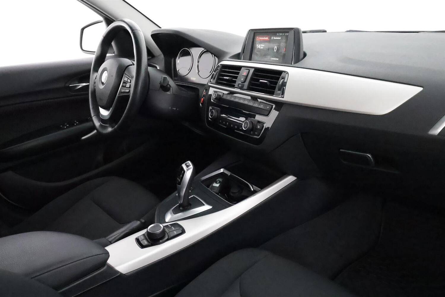 BMW 118 vaihtoauto