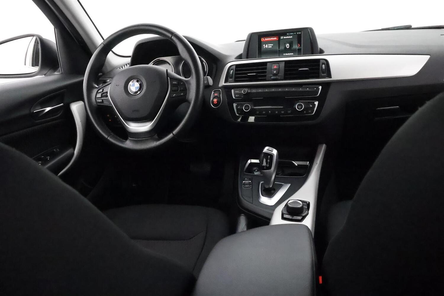 BMW 118 vaihtoauto