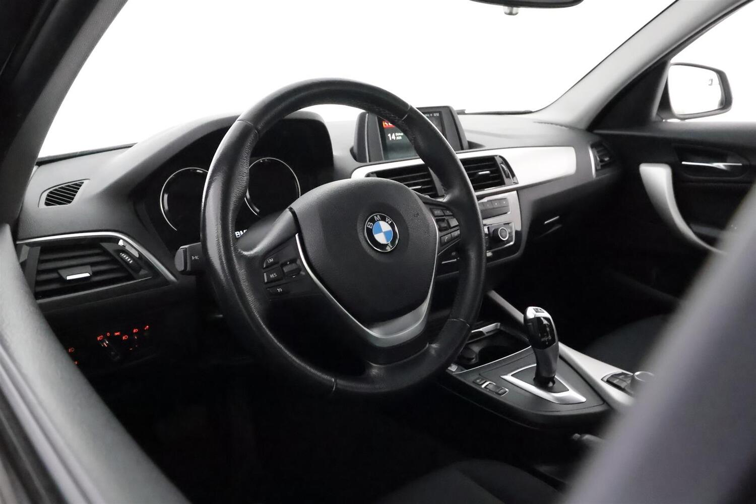BMW 118 vaihtoauto